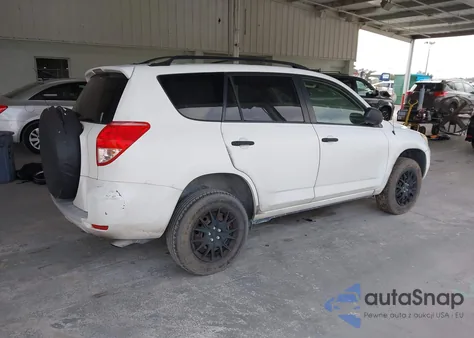 2008 Toyota Rav4 from USA, damaged, VIN JTMZD33V686068509